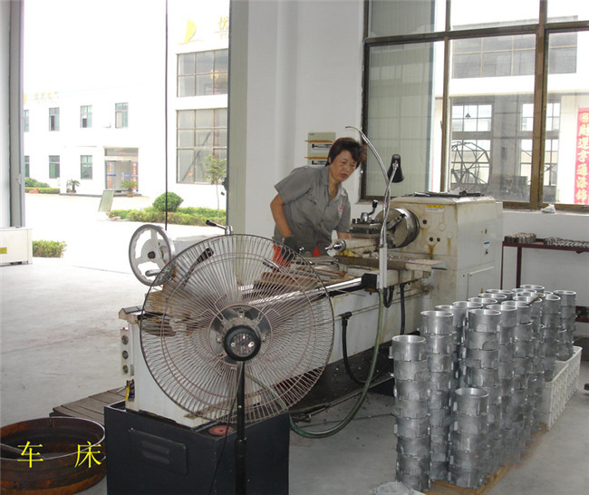 一種廢水廢氣處理的自動化控制裝置